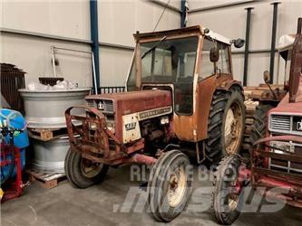 International 423 Traktorer