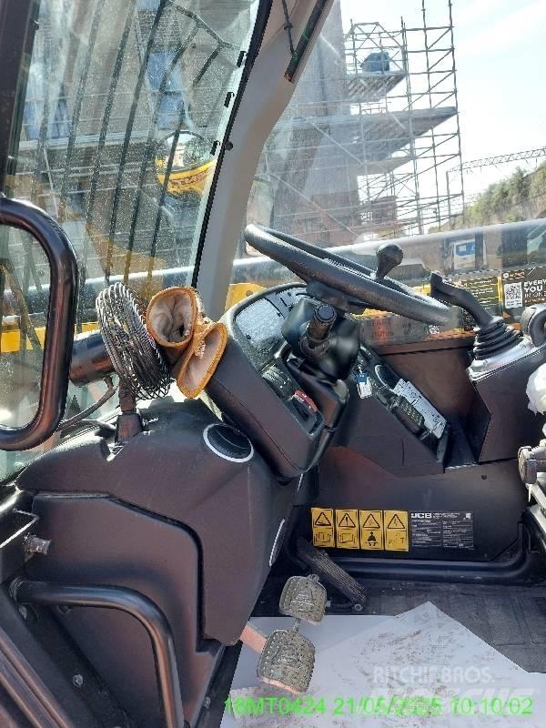 JCB 540-180 Teleskoplæssere