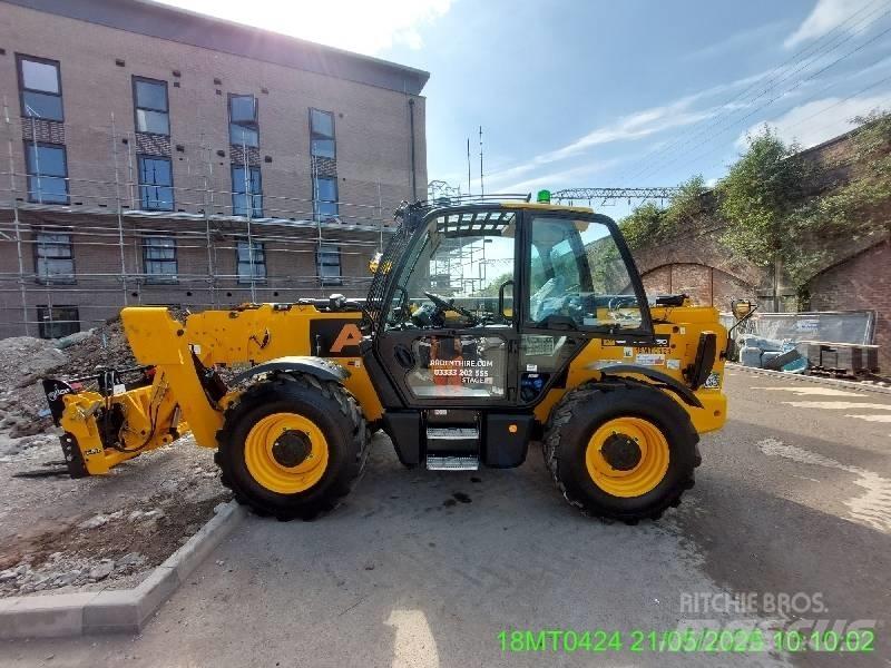 JCB 540-180 Teleskoplæssere