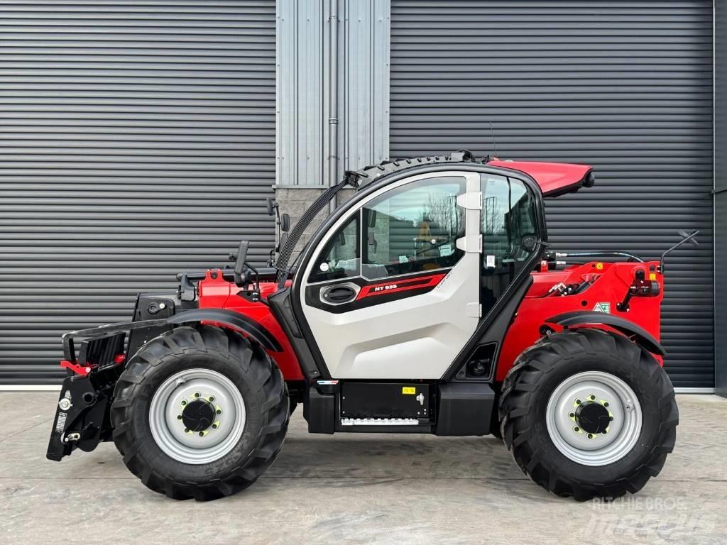 Manitou MT 935 Teleskoplæssere