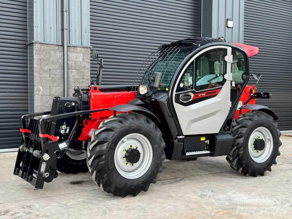 Manitou MT 935 Teleskoplæssere