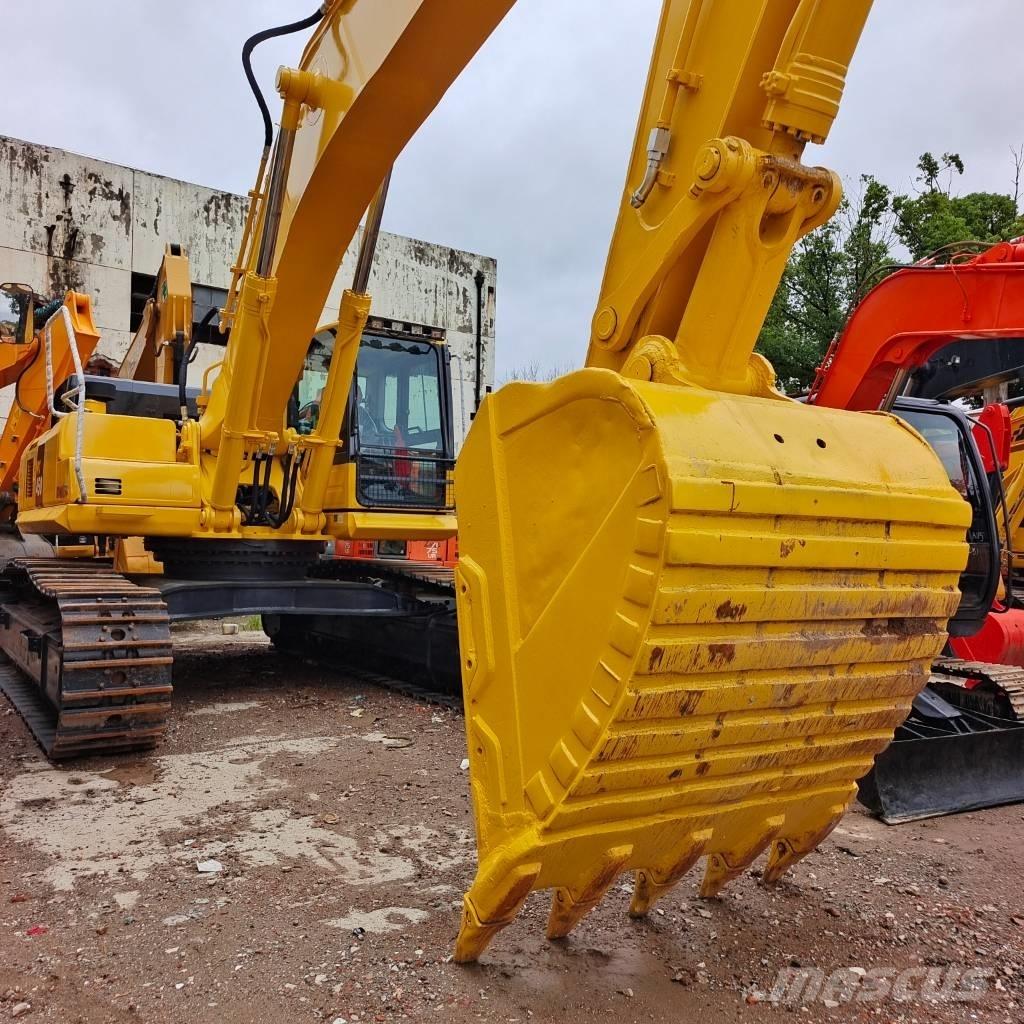 Komatsu PC 450 Gravemaskiner på larvebånd