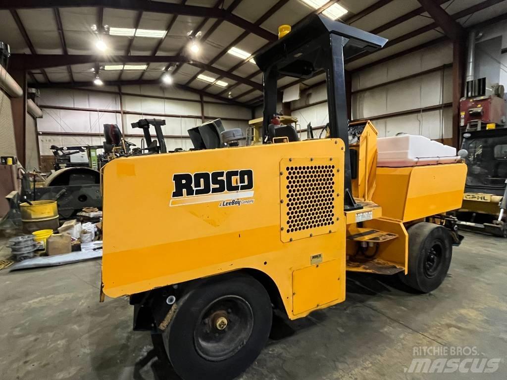 Rosco 915 Tromle med luftdæk