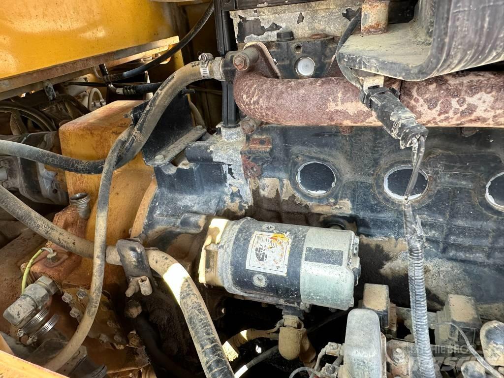 Kawasaki 70 Z V Læssemaskiner på hjul