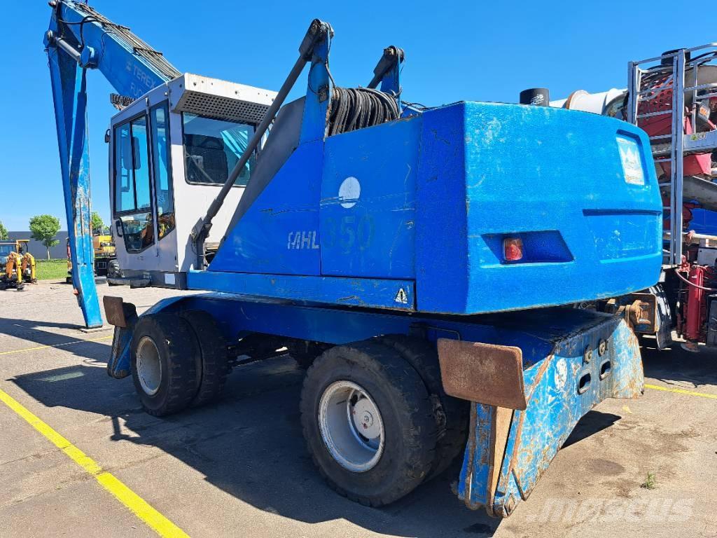 Fuchs MHL 350 Materialehåndteringsmaskiner