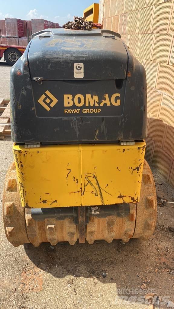 Bomag BMP 8500 Jordvibrationstromler