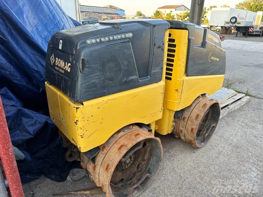 Bomag BMP 8500 Jordvibrationstromler