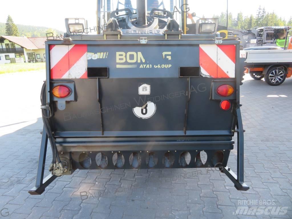 Bomag BS 150 Tilbehør og reservedele til jordkompaktorer