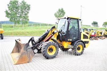 JCB 406 407 409 Læssemaskiner på hjul