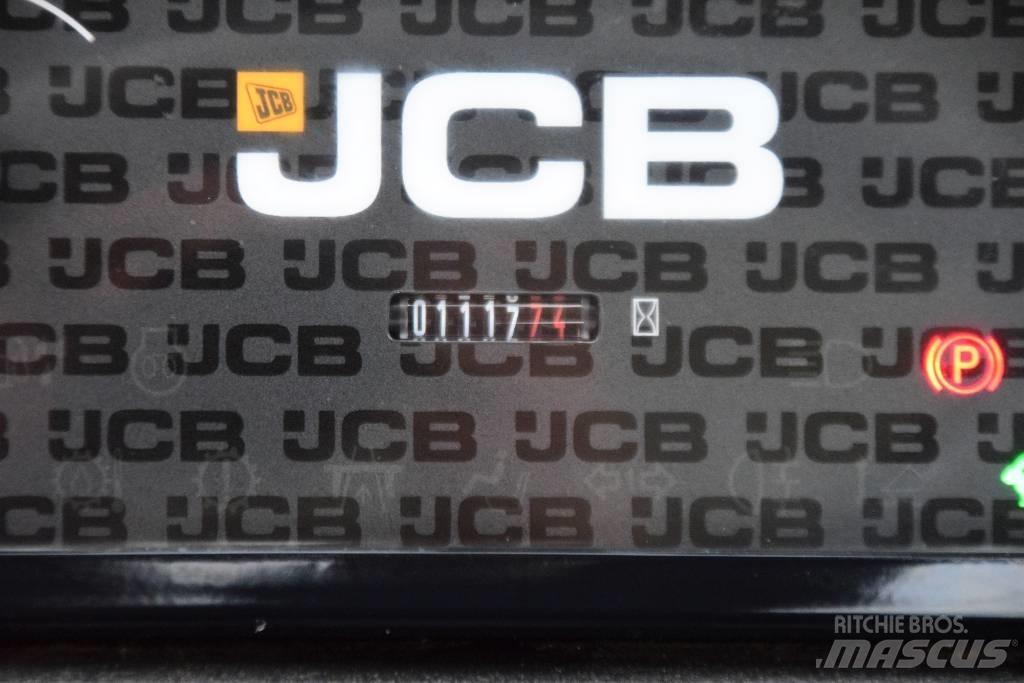 JCB 406 407 409 Læssemaskiner på hjul