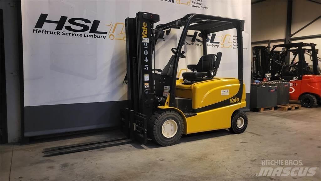 Yale ERP25VL 2021 El gaffeltrucks