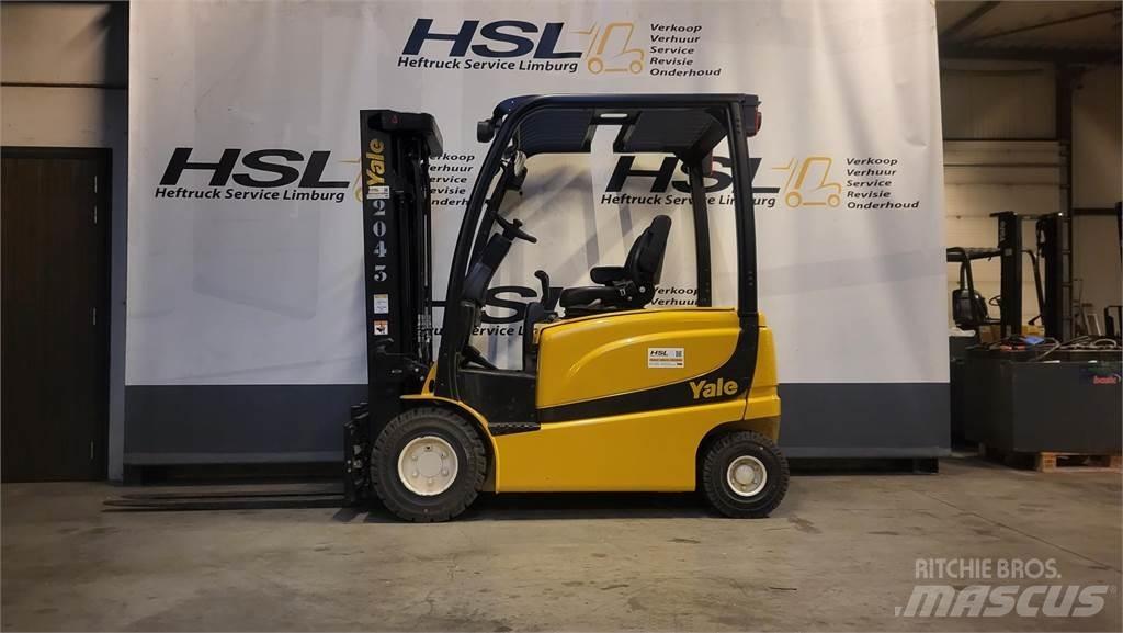 Yale ERP25VL 2021 El gaffeltrucks
