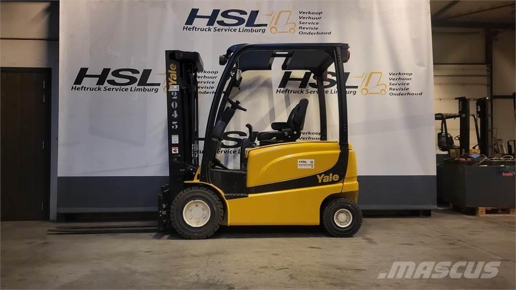 Yale ERP25VL 2021 El gaffeltrucks