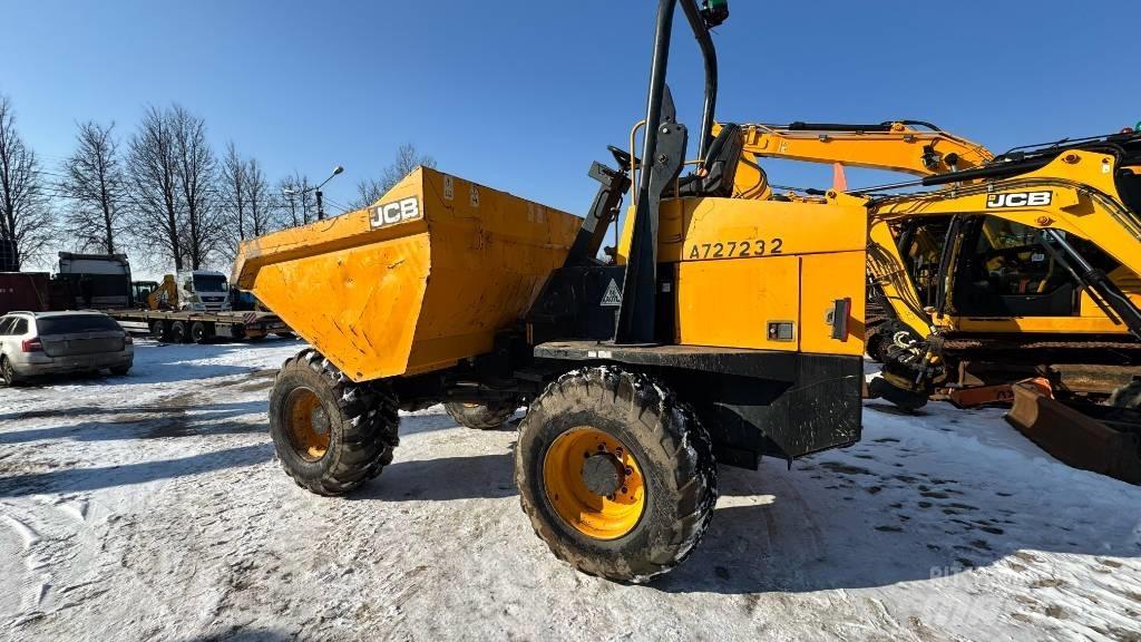 JCB 9TFT Dumpere
