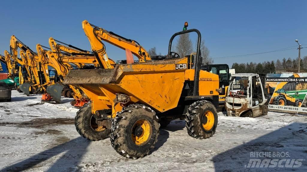 JCB 9TFT Dumpere