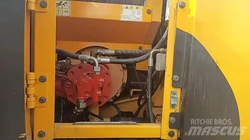 Hyundai 110 Midi-gravemaskiner 7t - 12t