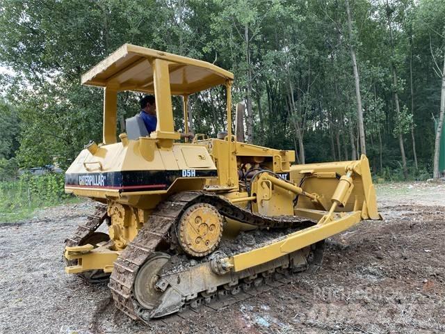 CAT D5H Bulldozer på larvebånd