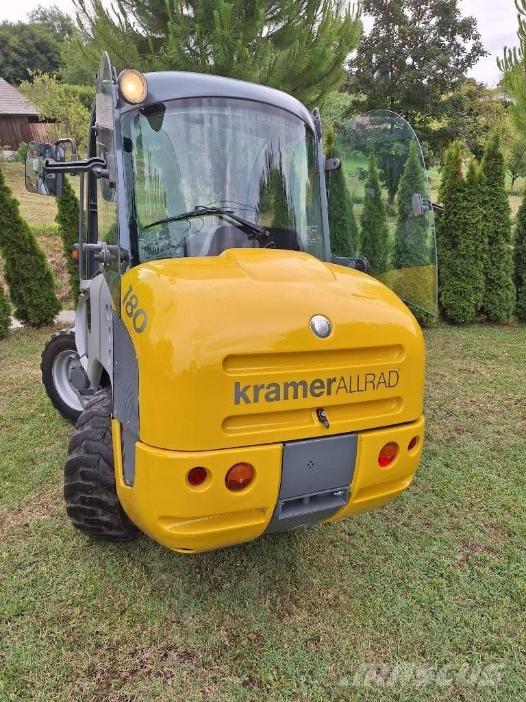 Kramer 180 Læssere