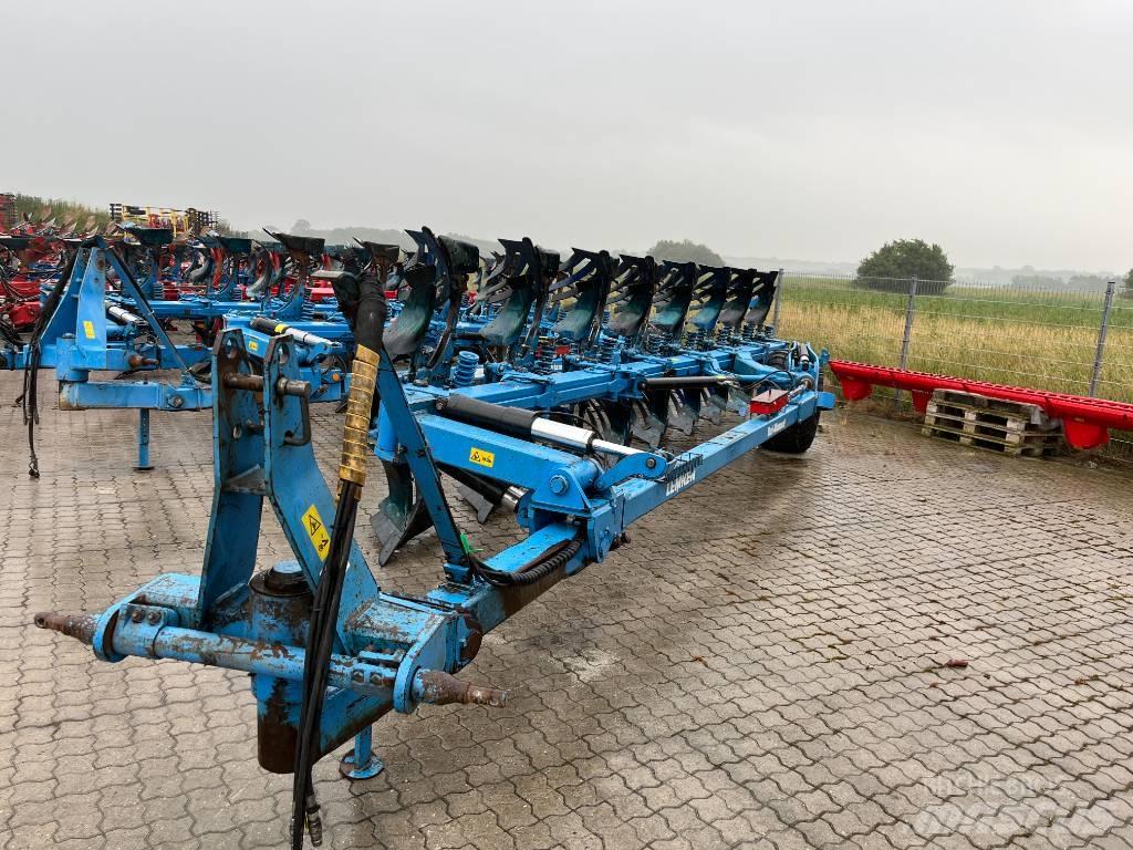 Lemken Diamant 10 X Vendeplove