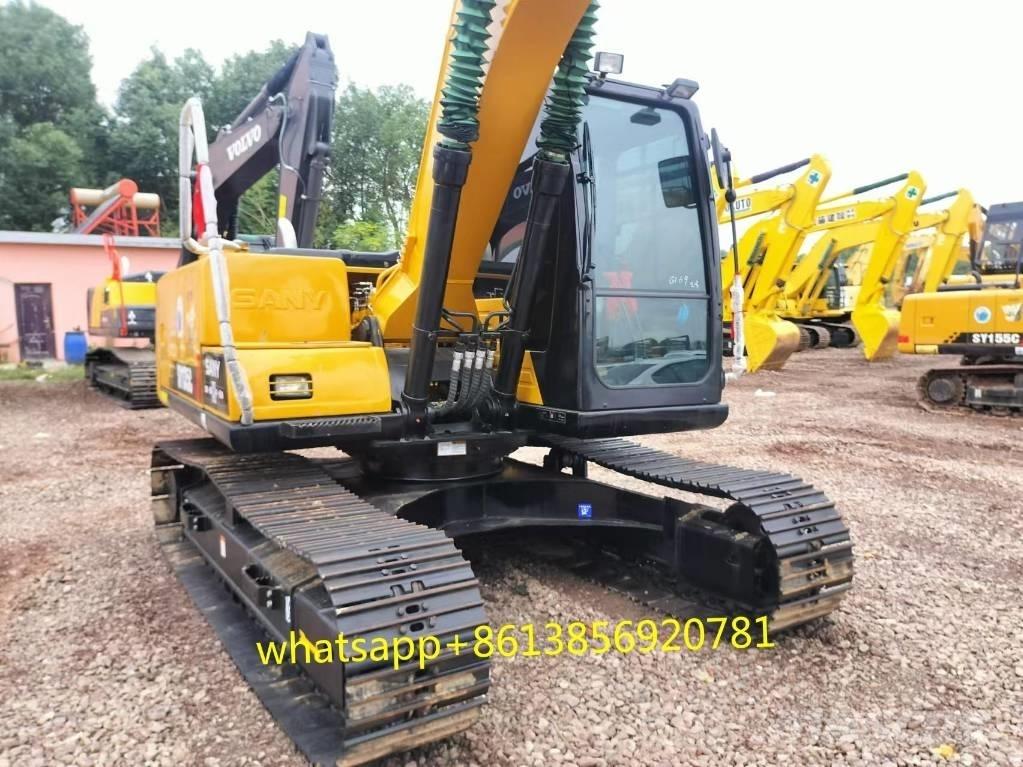 Sany SY 135 C Gravemaskiner på larvebånd