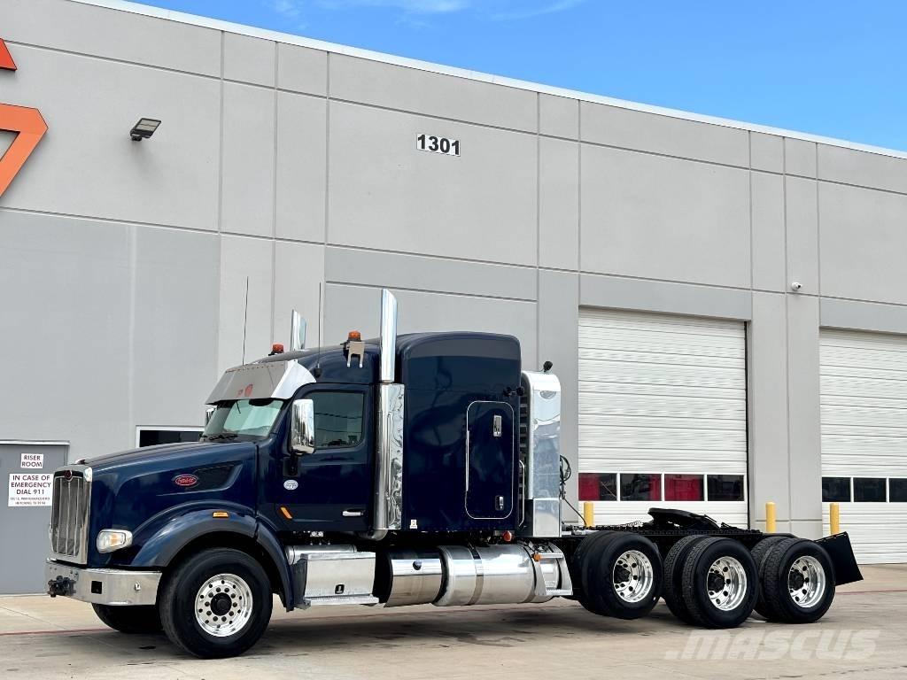 Peterbilt 567 Trækkere