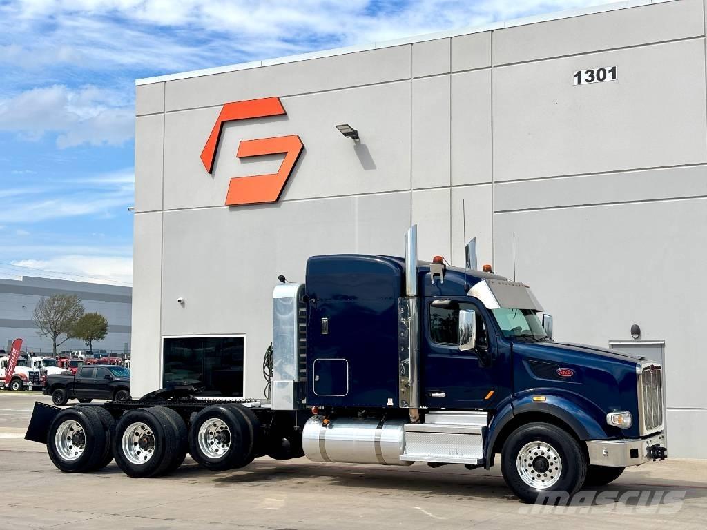 Peterbilt 567 Trækkere