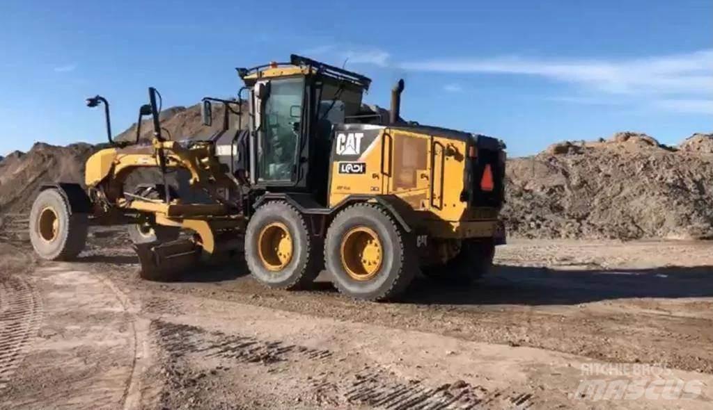 CAT 140M Vejhøvle / Gradere