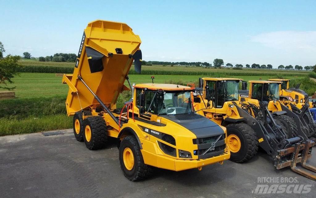 Volvo A30 G UNUSED Terrængående lastbiler