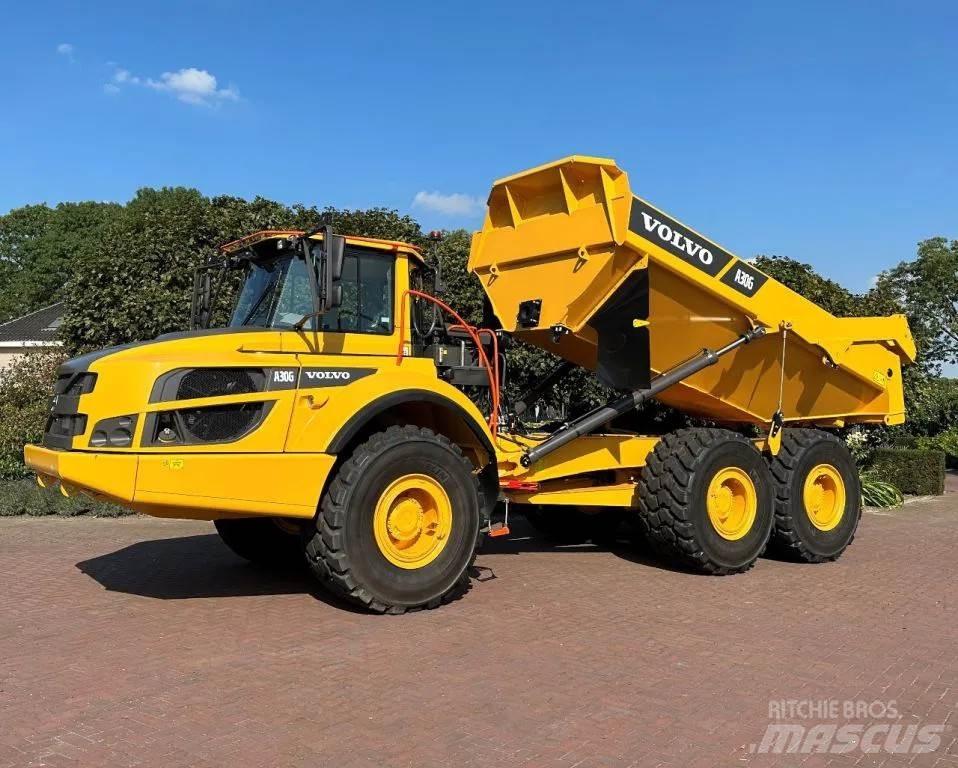 Volvo A30 G UNUSED Terrængående lastbiler