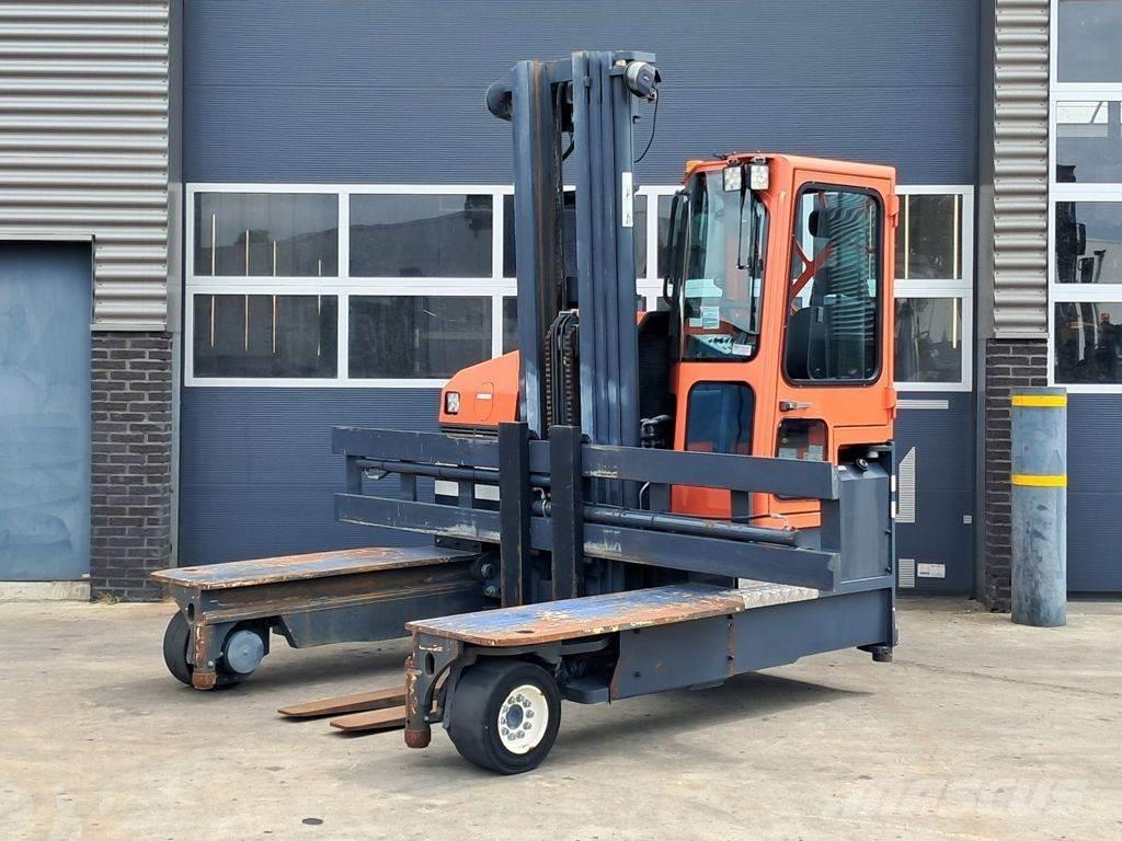 Amlift C4500-14/63 Sidelæsser