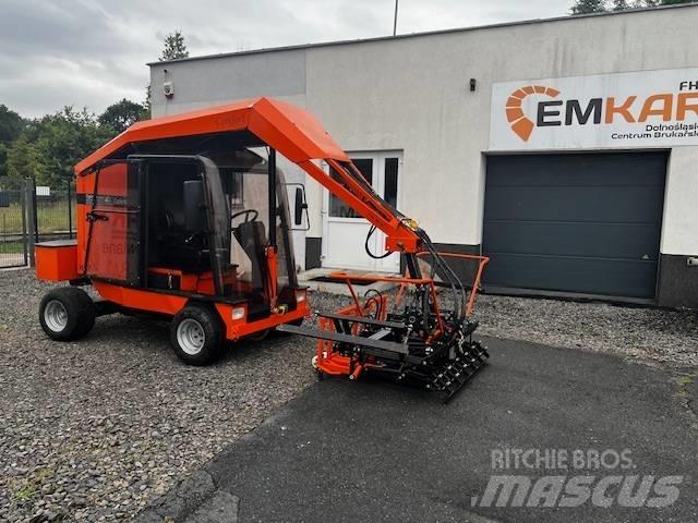Optimas Comfort H77 Entreprenør - Andet