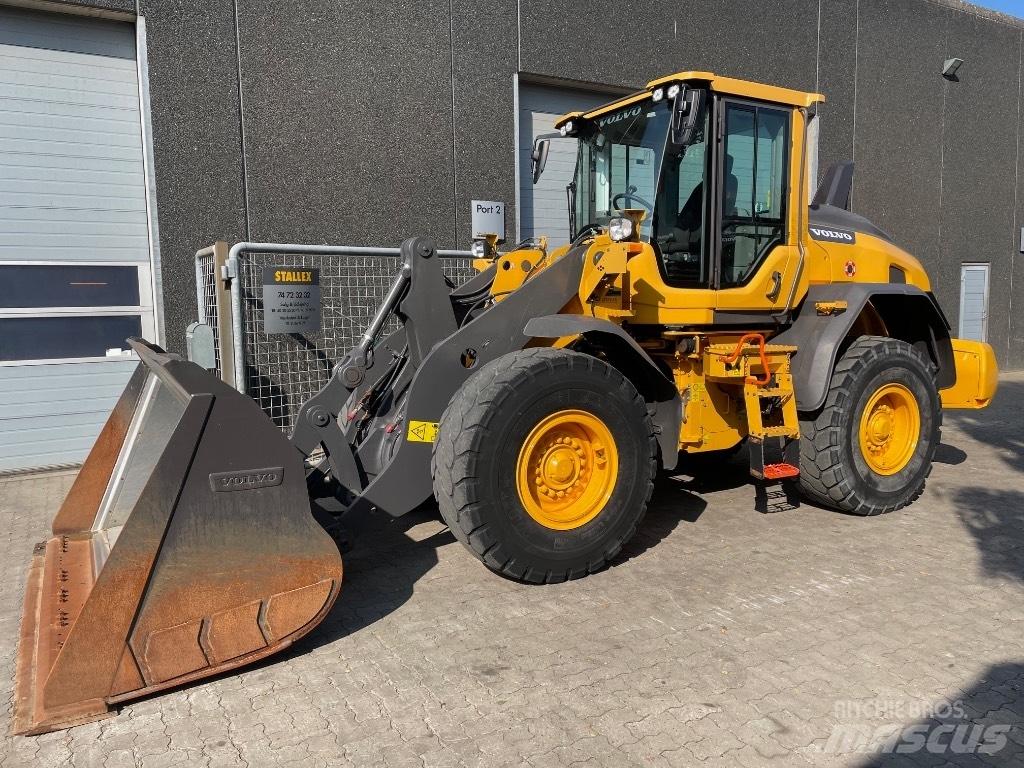 Volvo L70H Læssemaskiner på hjul