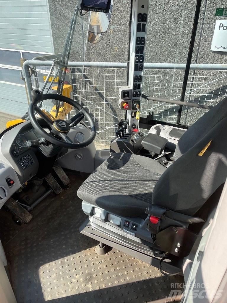 Volvo L70H Læssemaskiner på hjul