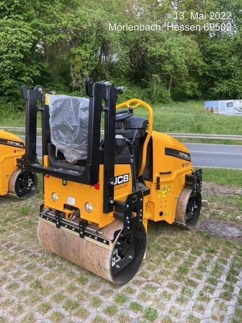 JCB CT160-100 Tromler