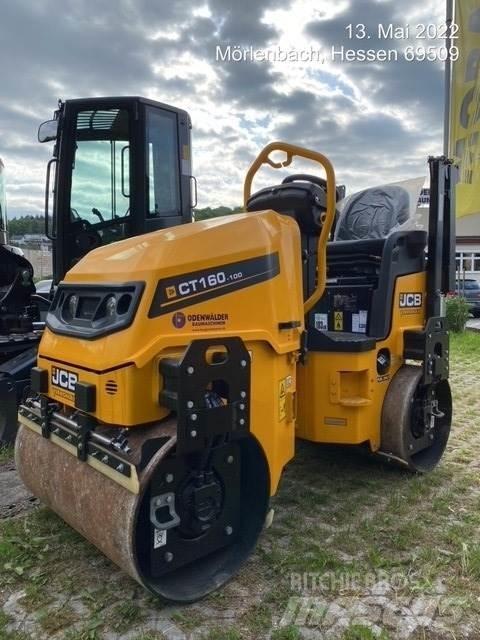 JCB CT160-100 Tromler