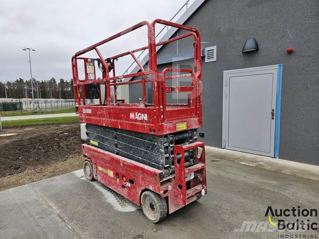 Magni ES1008E Saxlifte