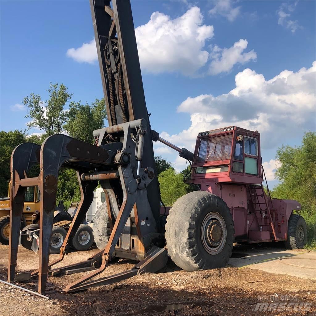 Taylor TYTC-1100S Gaffeltrucks - andre