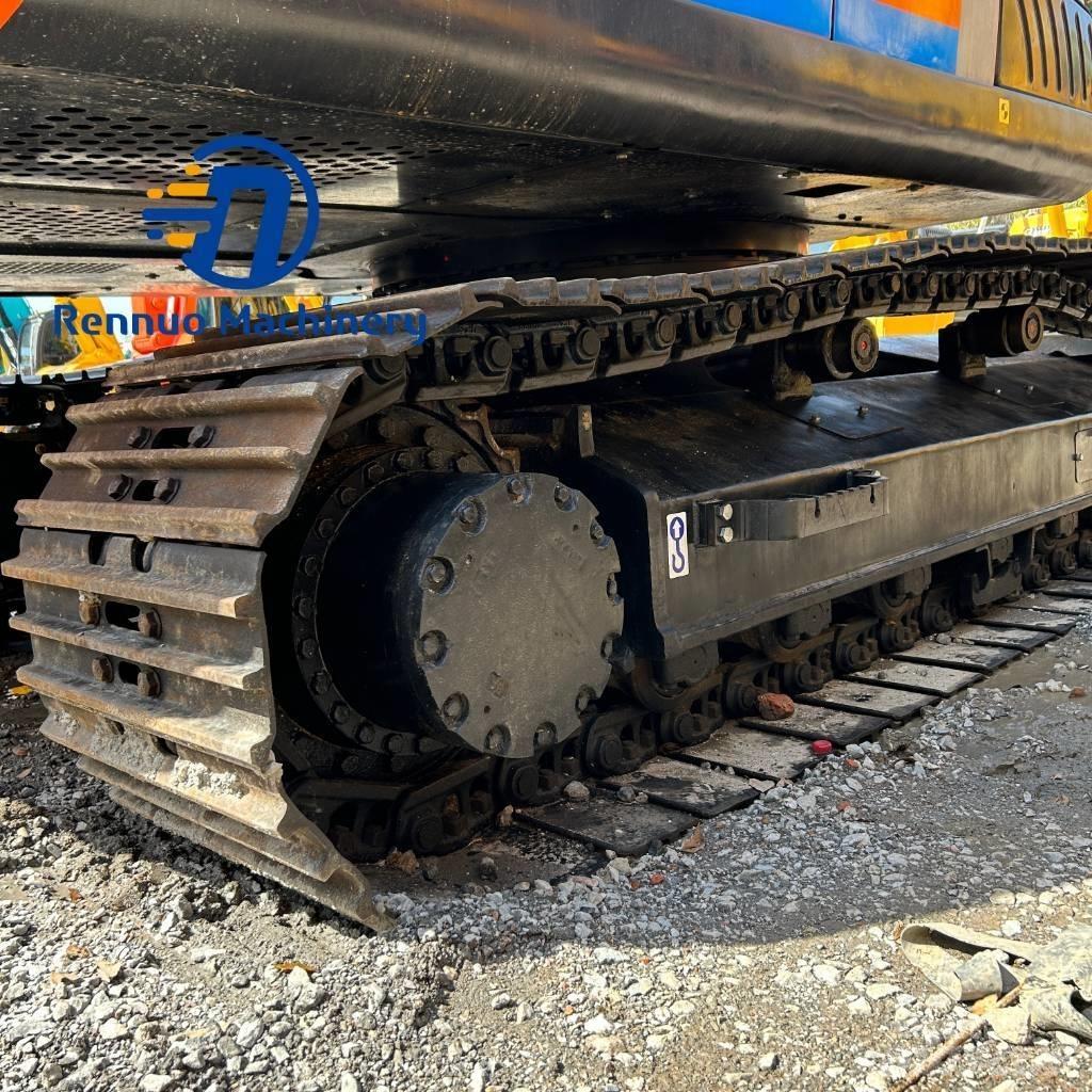Hitachi ZX 200-3 Gravemaskiner på larvebånd