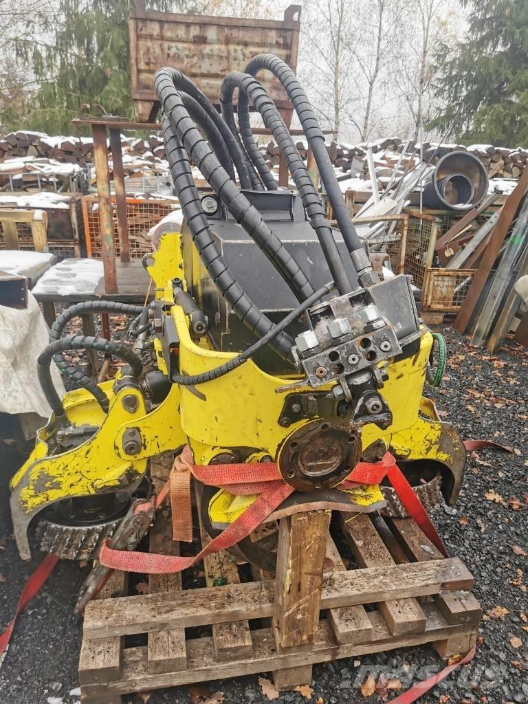 John Deere H 415 Skæreborde