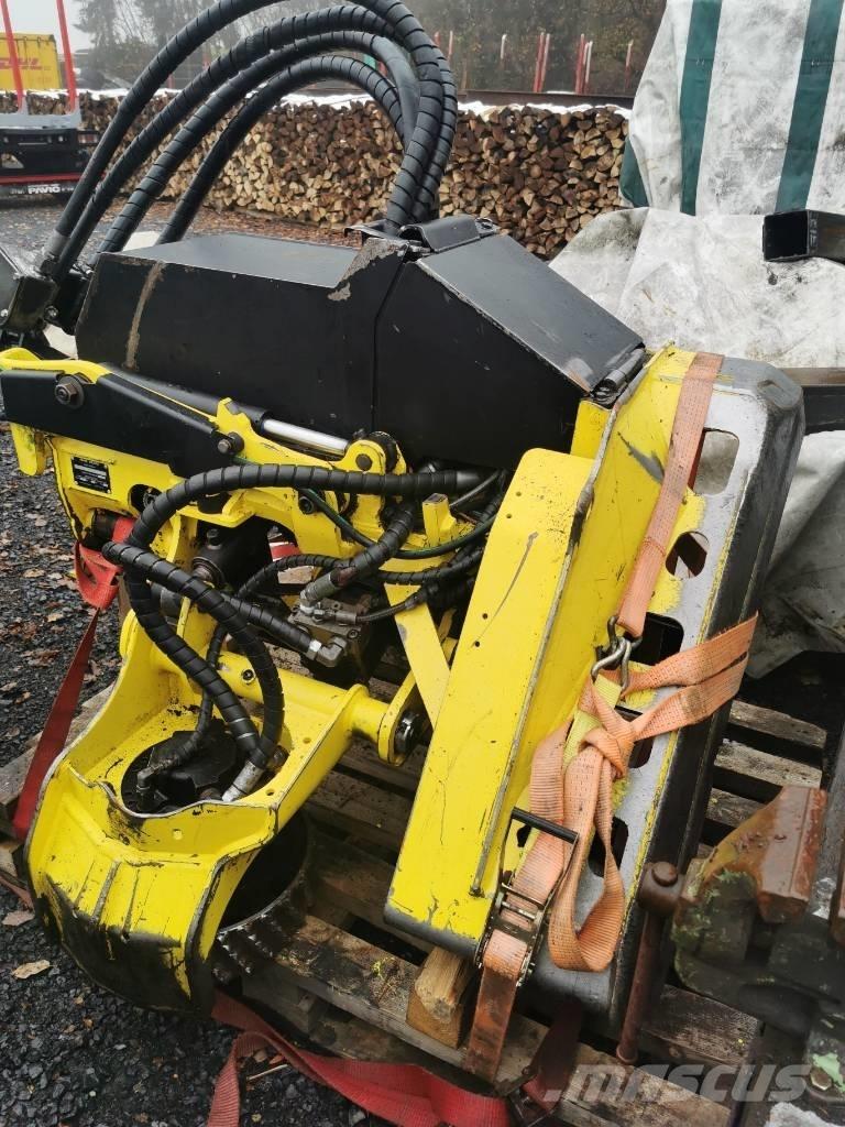John Deere H 415 Skæreborde
