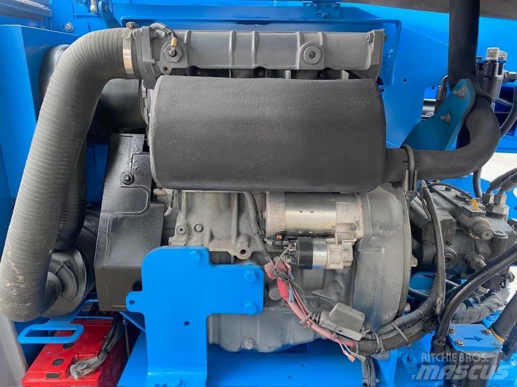 Genie Z 45/25 J RT Bomlifte med knækarm