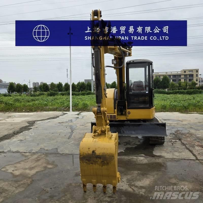 CAT 305C Minigravemaskiner