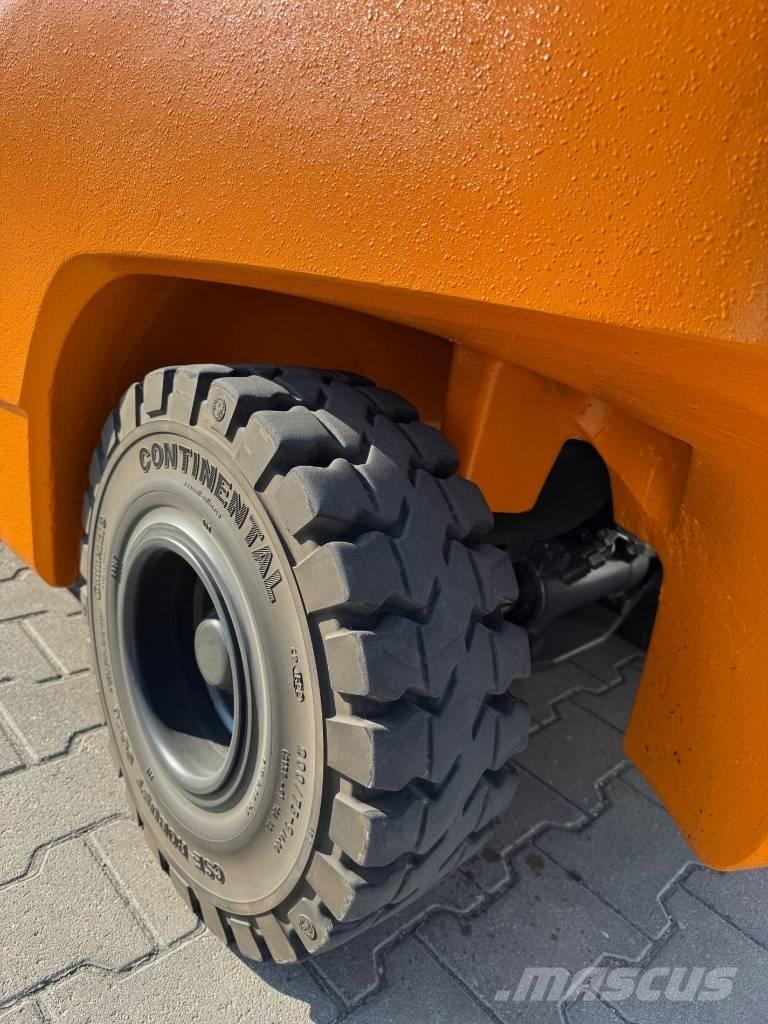 Still RX 70-35 T LPG gaffeltrucks