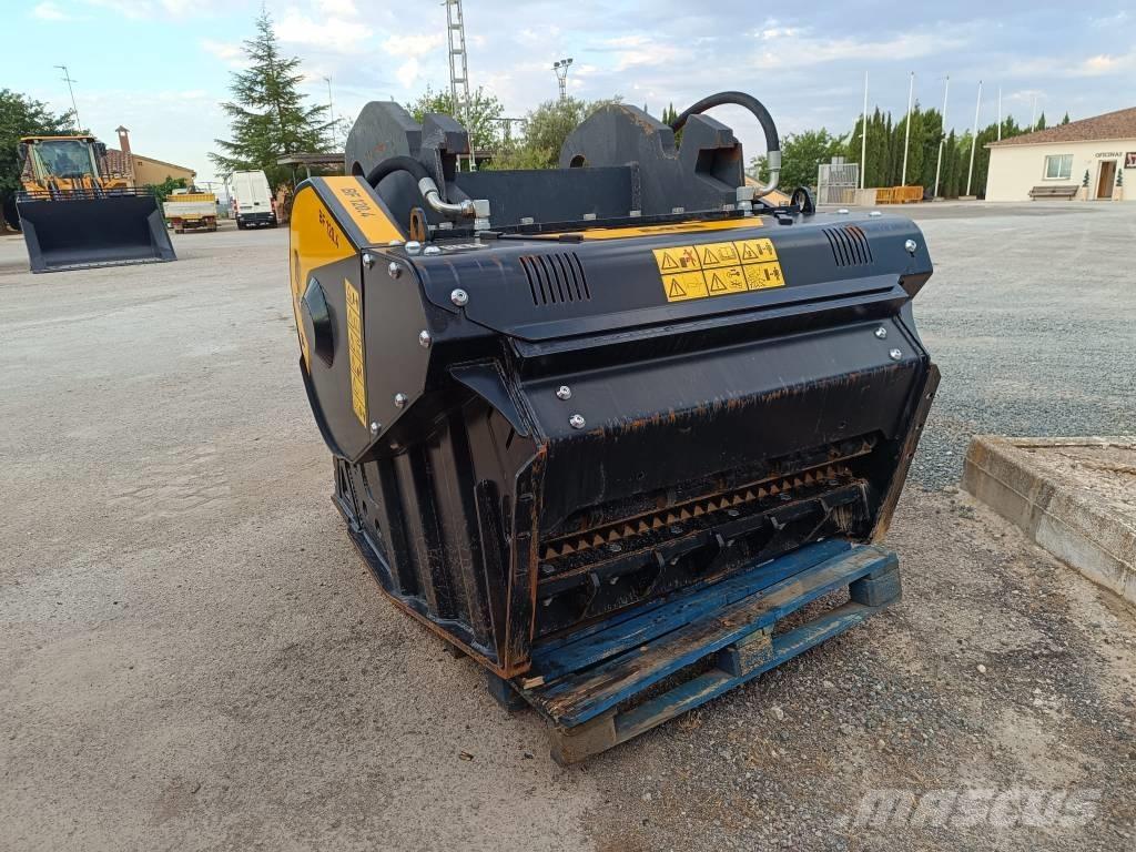 MB Crusher BF 120.4 Knusere - anlæg