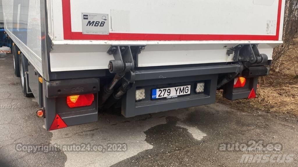 Jumbo TM 200E Fast kasse