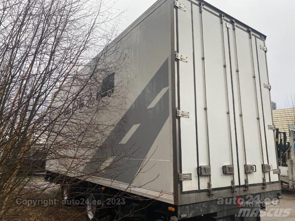 Jumbo TM 200E Fast kasse