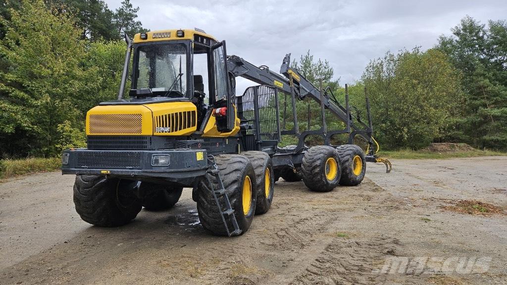 Ponsse Elephant Udkørselsmaskiner