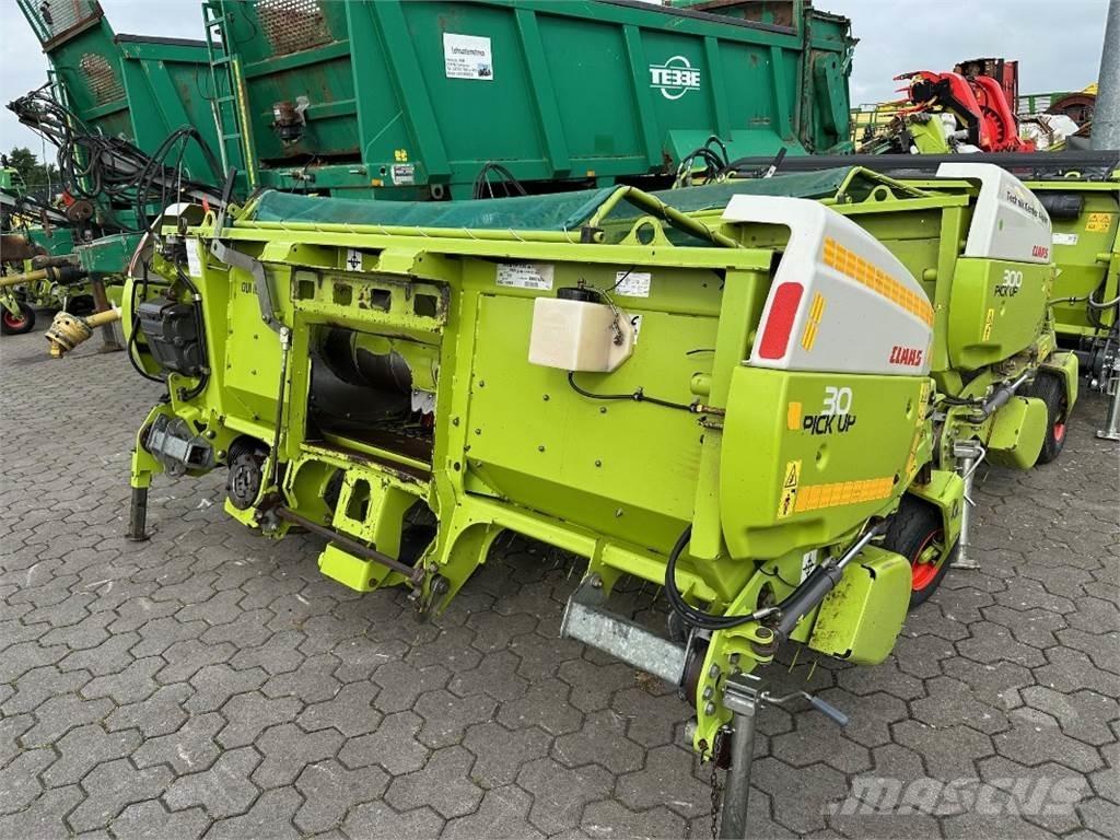 CLAAS PU 300 Pro T Tilbehør til hø- og fodermaskiner