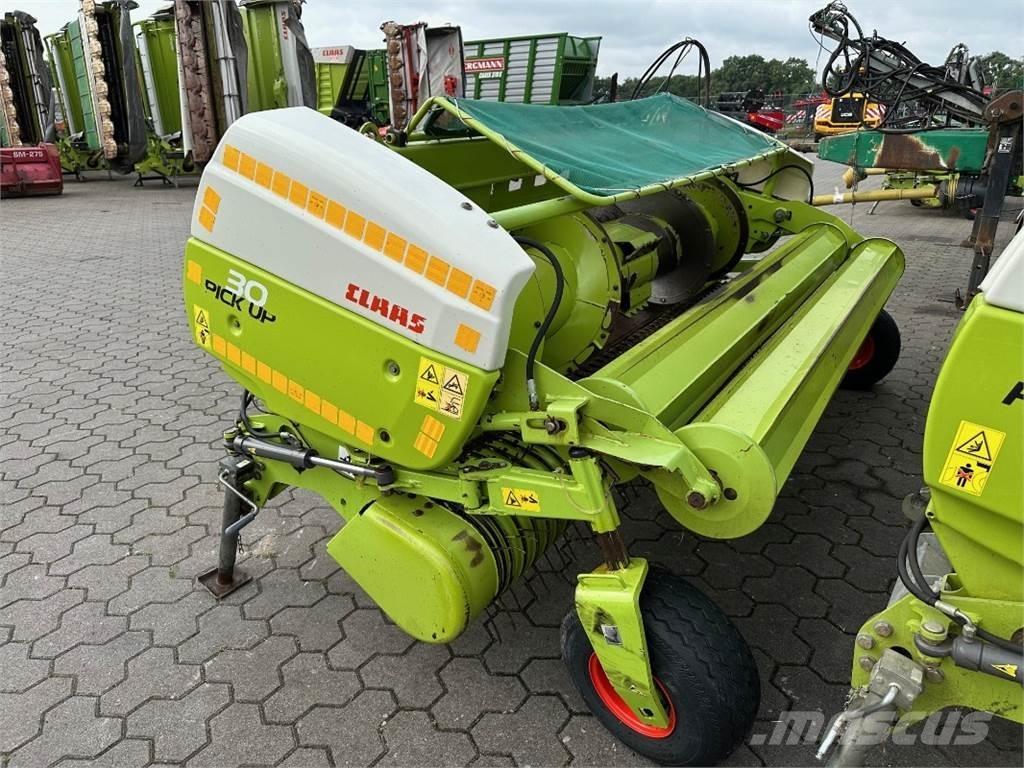 CLAAS PU 300 Pro T Tilbehør til hø- og fodermaskiner