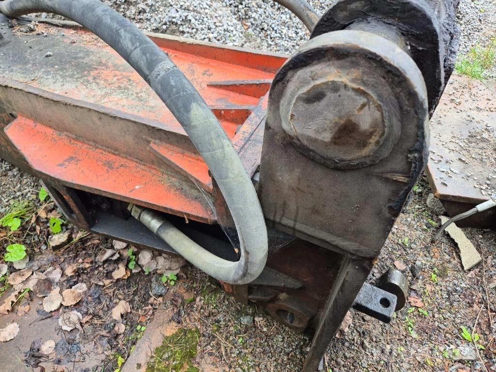 Rammer S 82 Hydraulik / Trykluft hammere